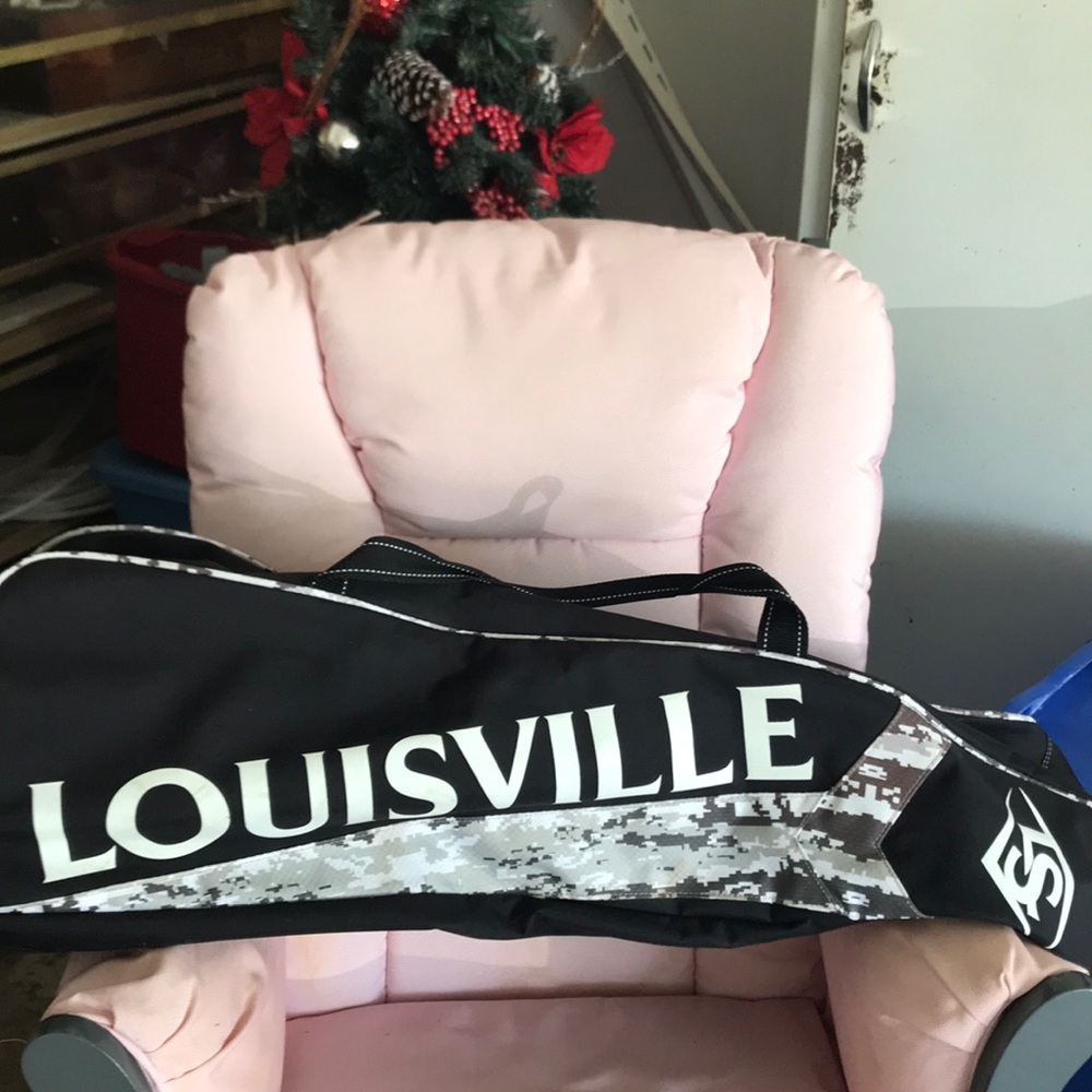 Baseball bag